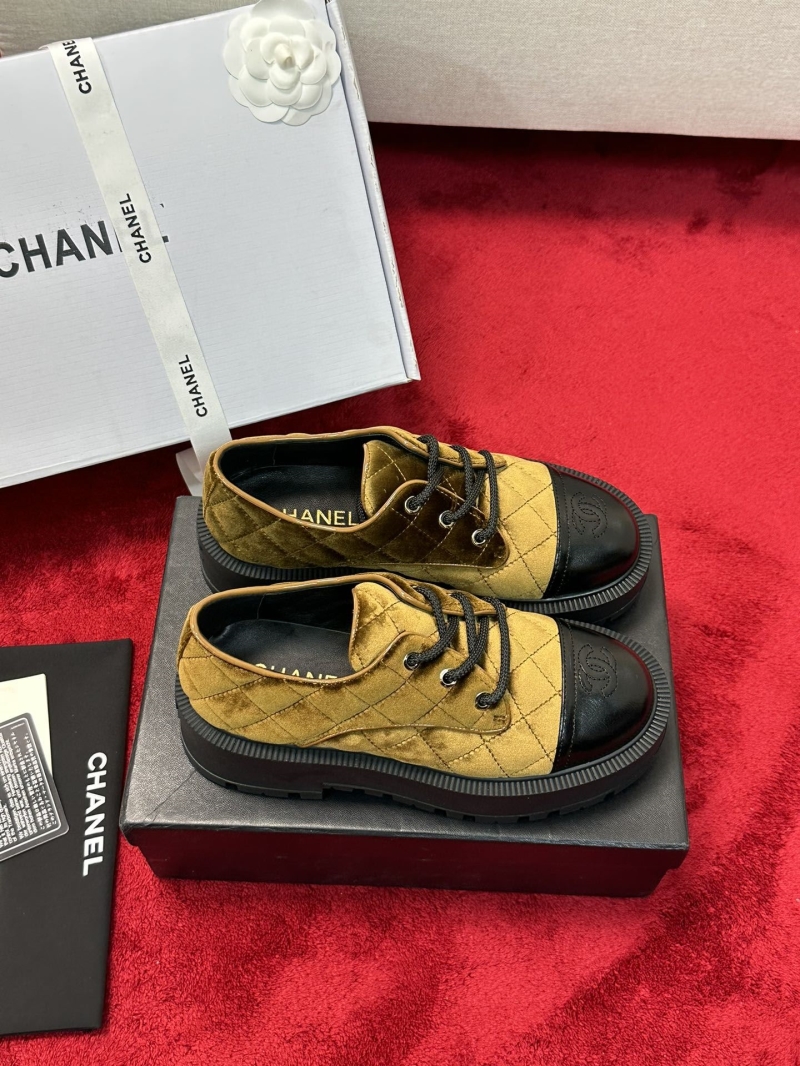 Chanel Casual Shoes